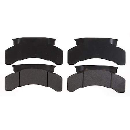Raybestos Disc Brake Pad Set SP224TRH